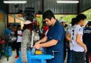 aula taller, Matagalpa, San Isidro, Centro Tecnológico, inauguración, educación técnica,