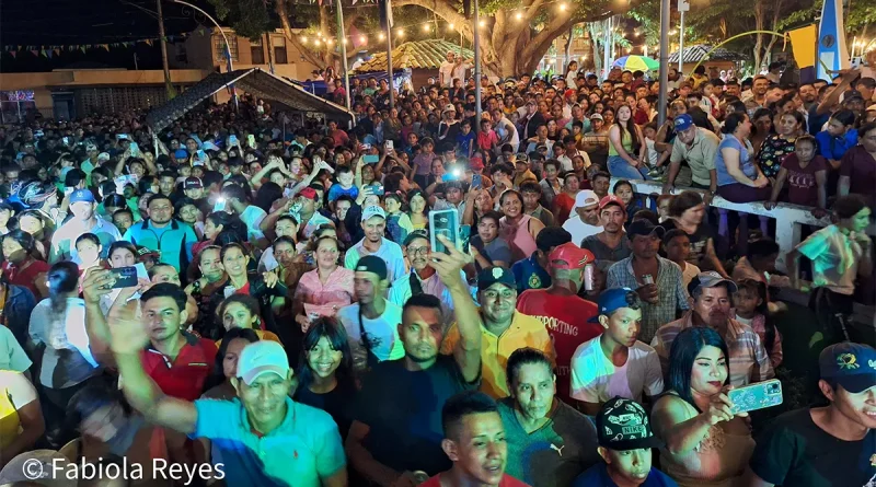 nicaragua, boaco, fiestas tradicionales, santiago apostol,