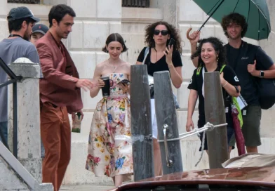 Emily in parís, tragedia, parís, nicaragüa, serie, quinta temporada, Diego Borella,