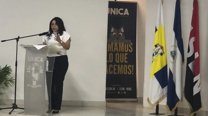 unica, conferencia, todos san jacinto