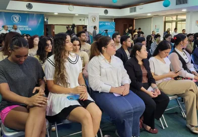 nicaragua, ministerio de la juventud, uam, universidad americana,