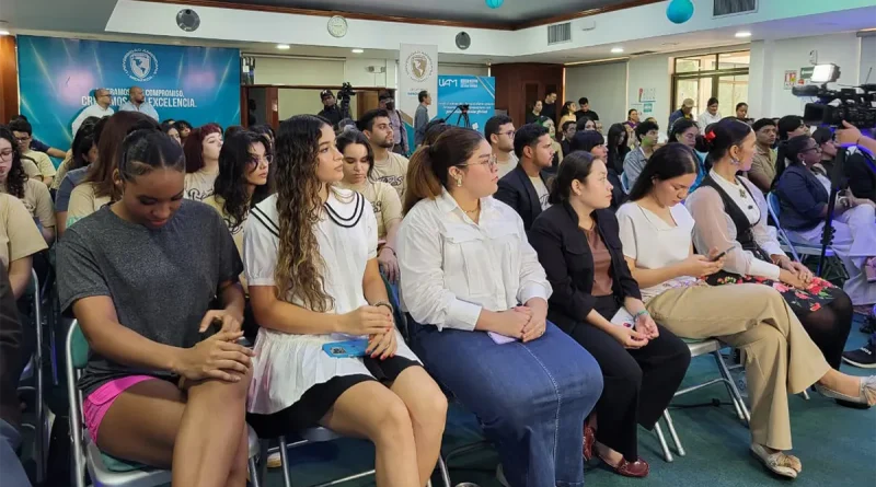 nicaragua, ministerio de la juventud, uam, universidad americana,