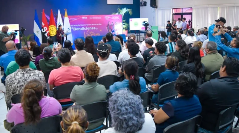foro innovación, uncsm, managua, sistema educativa, divulgación científica, nicaragua