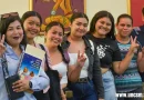aniversario, universidad Casimiro Sotelo Montenegro, Nicaragua, gobierno sandinista,