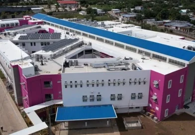 Hospital Héroes de La Segovia, nuevo, Nicaragua, entregará, inauguración, salud,