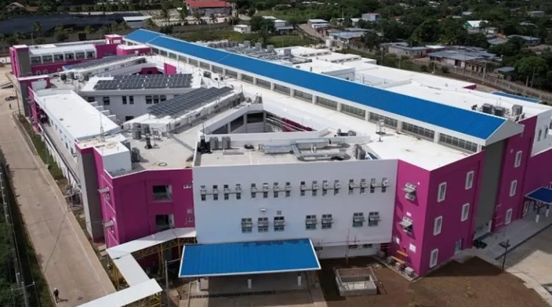 Hospital Héroes de La Segovia, nuevo, Nicaragua, entregará, inauguración, salud,
