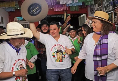 nicaragua, vela del barco, managua, fiestas tradicionales, santo domingo del guzman,