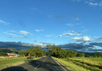 clima, nicaragua, ineter, ambiente caluroso, vientos,