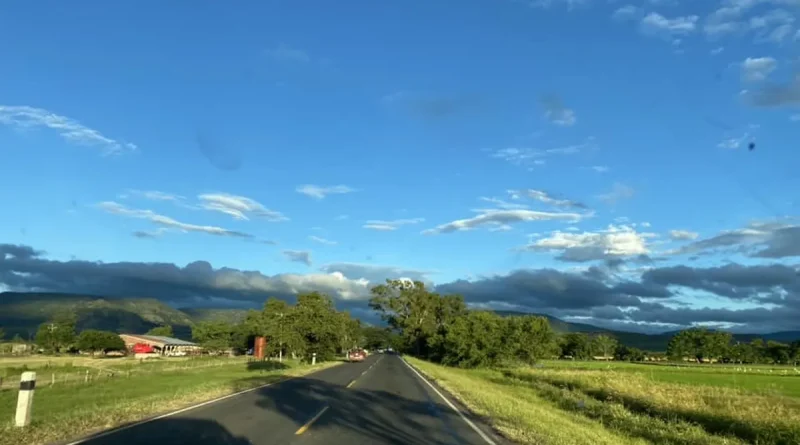clima, nicaragua, ineter, ambiente caluroso, vientos,