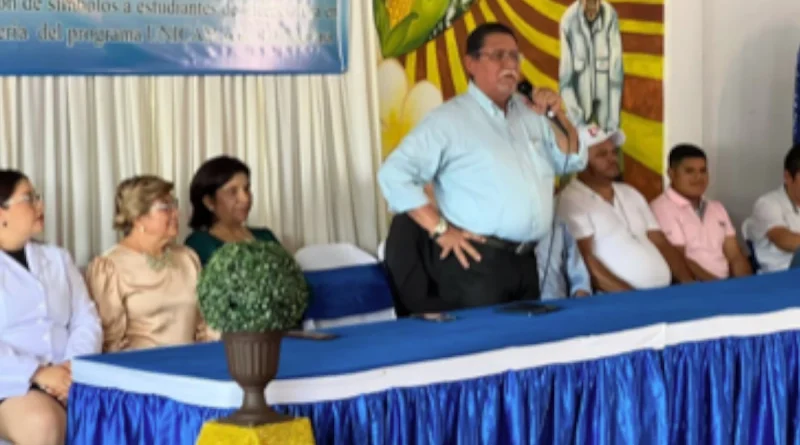 vocación, talento, nicaragüa, única, universidad en el campo, salud,