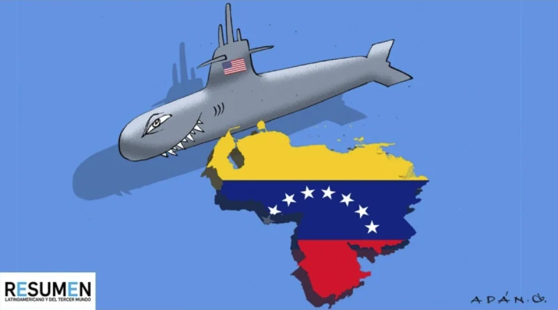 venezuela, estados unidos, guerras, washinton, alba tcp,