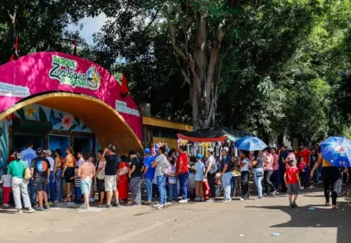 nicaragua, zoologico nacional, fauna,