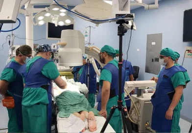 Managua, Nicaragua, operaciones ortopédicas, brigada canadiense, operaciones de columna, remplazo de rodillas, brigada médica, Hospital Manolo Morales,