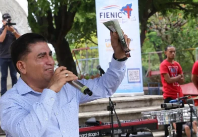 comunidad evangélica, jornada, aniversario, traducción de la Biblia, castellano, 456 aniversario, biblia, Nicaragua,