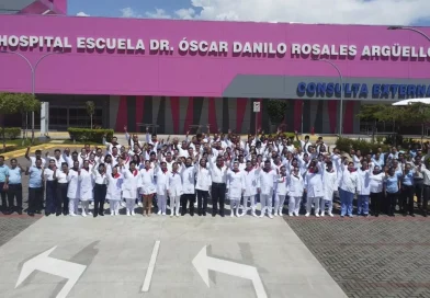 leon, hospital, salud, nicaragua,