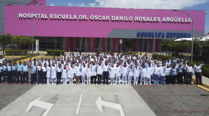 leon, hospital, salud, nicaragua,