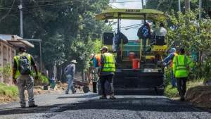 alcaldia de managua, calles para el pueblo, nicaragua, avance, anexo villa libertad,