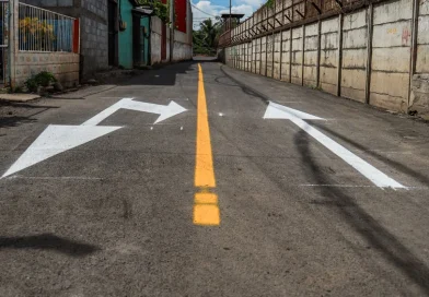 alcaldia de managua, calles para el pueblo, barrio alexis arguello, nicaragua,