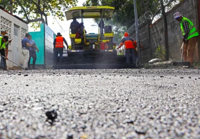 calles para el pueblo, alcaldia de managua, barrio concepcion de maria,