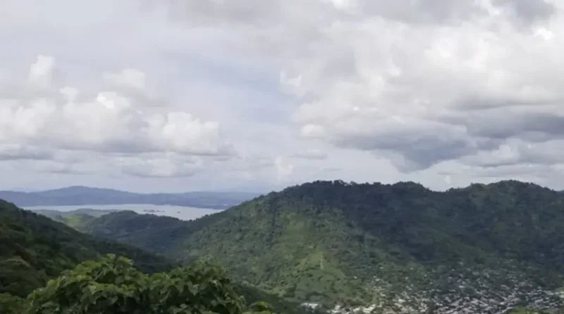 ineter, clima, nicaragua, lluvias, altas temperaturas, regiones de nicaragua, tormentas eléctricas, 19 de septiembre de 2025