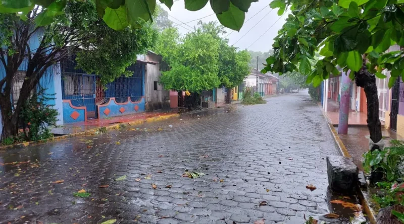 clima, nicaragua, ineter,