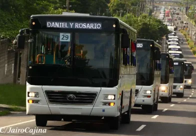 Asamble Nacional, Nicaragua, credito, empresa Yutong, adquisición, unidades de transportes, acuerdo,