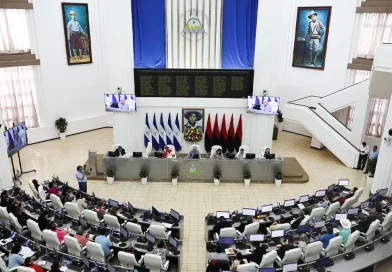 Asamblea Nacional, respalda, iniciativa, Gobernanza Global, IGG, Nicaragua,