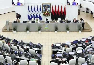 asamblea de nicragua, nicaragua, restitución de derechos