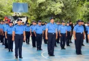 46 aniversario, boaco, nicaragua, ascensos grados, policia de nicaragua, nicaragua
