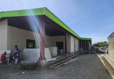 hospital san rafael, construccion, nicaragua,