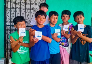 vacunación infantil, nicaragua, minsa, gobierno sandinista, minsa nicaragua, vph en nicaragua