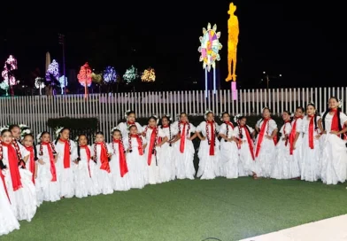 fiestas patrias 2025, movimiento cultural leonel rugama, managua, centro de cultural tino lópez guerra, ballet mestizaje de nicaragua