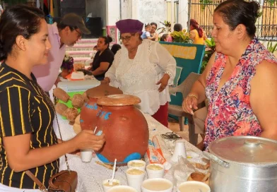 festival de quesillo y refrescos nicaragüenses, boaco, intur, gastronómicos nicaragua
