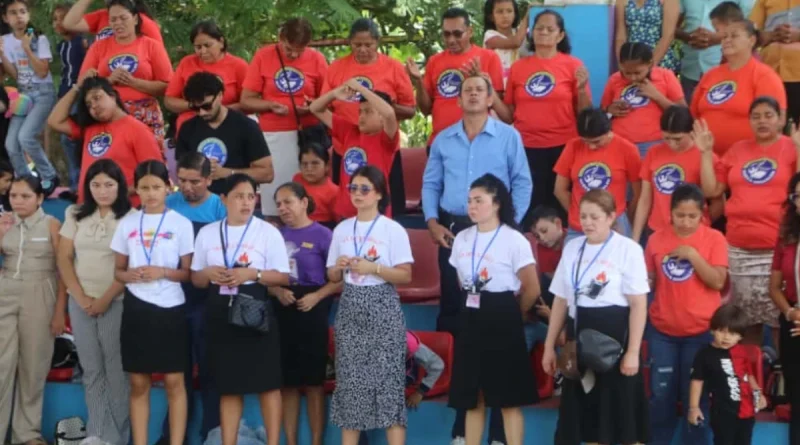 traducción de la biblia al castellano, Nicaragua, boaco, encuentro, iglesias,
