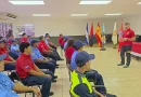 nicaragua, bomberos unidos, tecnicas, estrategias
