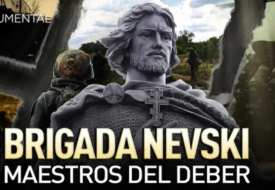 brigada nevski, donbass, documental,