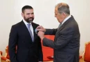 Laureano Ortega, Nicaragua, Rusia, canciller de Rusia, condecoración, Sergey Lavrov, impuso, Insignia por la Cooperación,