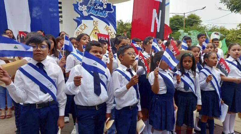 todos san jacinto, carazo, fiestas patrias,