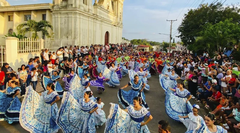 festival, huipil, nicaragua, carazo, intur, santa teresa,
