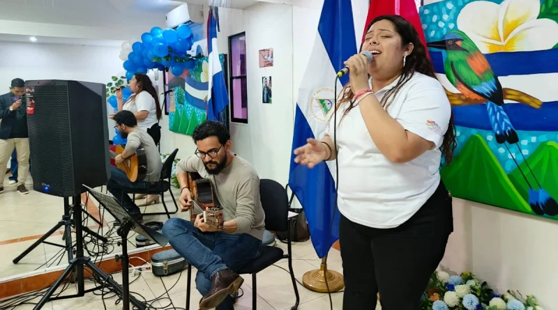 todos somos jacinto, nicaragua, festival, casas de cultura, managua,
