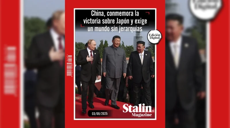 china, 80 años de china, opinión