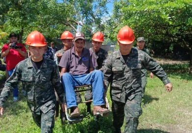 III Ejercicio Nacional Multiamenazas, Chinandega, éxito, preparación comunitaria,