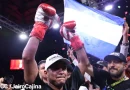 decisión unánime, deportes, polideportivo alexis argüello, managua, boxeo, camino a la independencia, chocolatito gonzález, hector robles, nicaragua