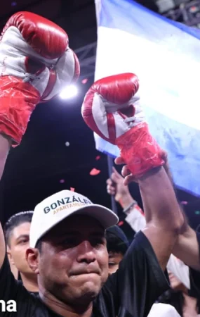 decisión unánime, deportes, polideportivo alexis argüello, managua, boxeo, camino a la independencia, chocolatito gonzález, hector robles, nicaragua