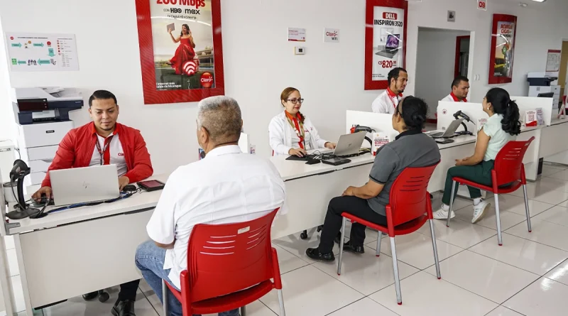 claro nicaragua, nicaragua, centroamerica, empresa lider, telecomunicaciones, reputacion corporativa,