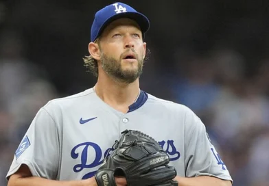 clayton kershaw, retiro, mlb,