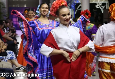 Pasarela Nacional de Huipiles Amor Patrio, pasarela de huipiles, Reinas Nicaragua, Managua,