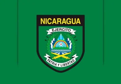 ejercito de nicaragua, china, general julio cesar aviles, vicepresidente militar,