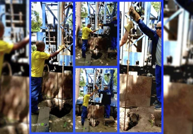 enacal, construccion, managua,