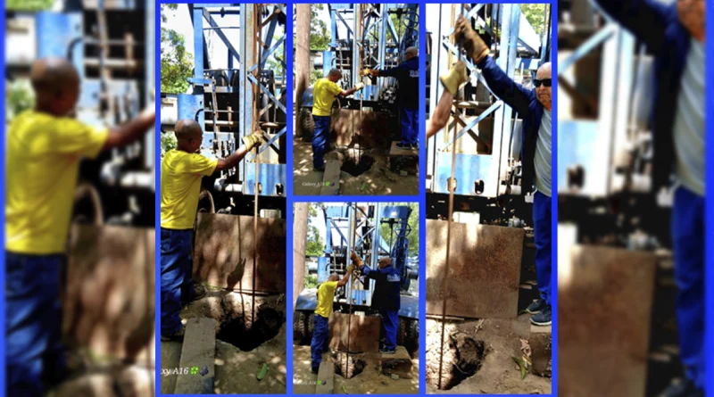 enacal, construccion, managua,